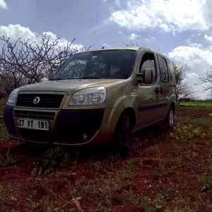 Doblo Fotoğrafları