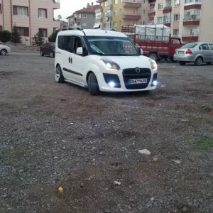 Doblo Fotoğrafları