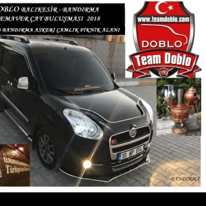 TEAMDOBLOBALIKESİRBANDIRMA