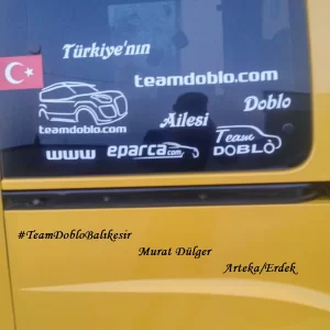 TEAMDOBLOBALIKESİR
