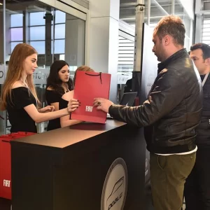 20. Yıl Özel Seri Doblo