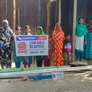 Team Doblo Su Kuyusu | Bangladeş 2020