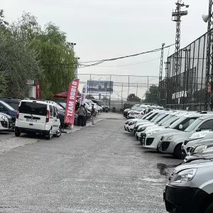 Team Doblo Ankara Buluşması