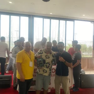 Team Doblo Ankara Buluşması