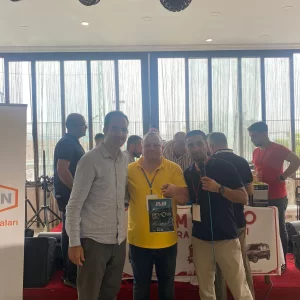 Team Doblo Ankara Buluşması