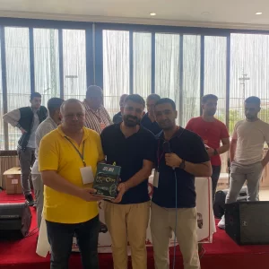 Team Doblo Ankara Buluşması