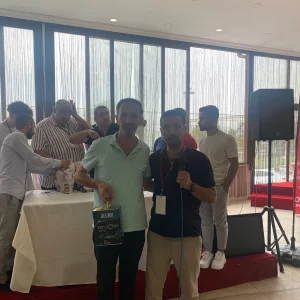 Team Doblo Ankara Buluşması