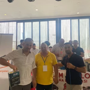 Team Doblo Ankara Buluşması