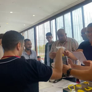 Team Doblo Ankara Buluşması