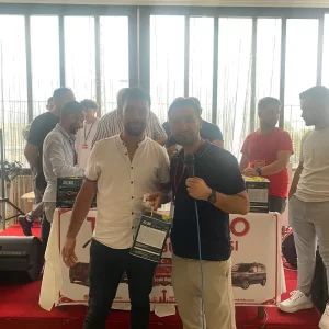 Team Doblo Ankara Buluşması