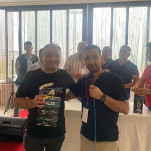 Team Doblo Ankara Buluşması