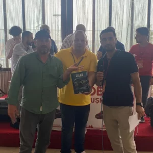 Team Doblo Ankara Buluşması