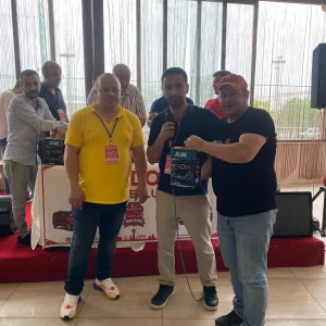 Team Doblo Ankara Buluşması