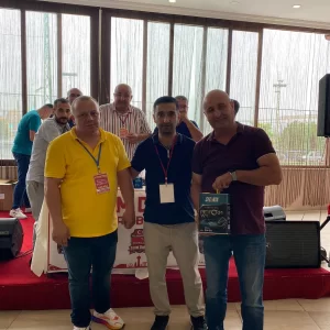 Team Doblo Ankara Buluşması