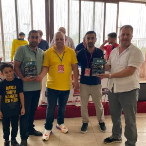 Team Doblo Ankara Buluşması