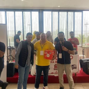 Team Doblo Ankara Buluşması