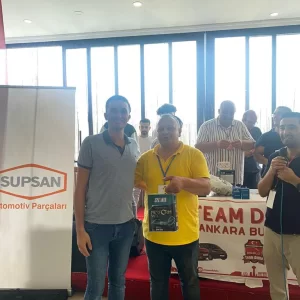 Team Doblo Ankara Buluşması