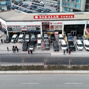 Team Doblo 2025 Ankara İftar Buluşması