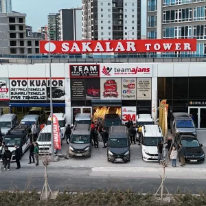 Team Doblo 2025 Ankara İftar Buluşması