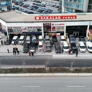 Team Doblo 2025 Ankara İftar Buluşması