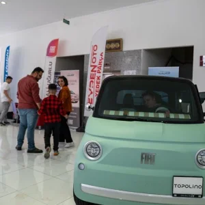 Team Doblo 2025 Ankara Buluşması