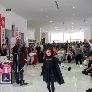 Team Doblo 2025 Ankara Buluşması