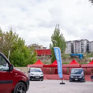Team Doblo 2025 Ankara Buluşması
