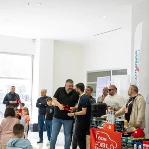 Team Doblo 2025 Ankara Buluşması
