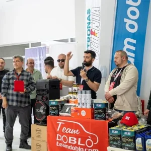 Team Doblo 2025 Ankara Buluşması