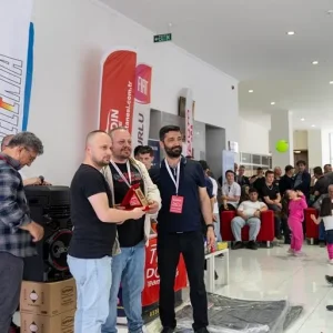 Team Doblo 2025 Ankara Buluşması