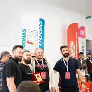 Team Doblo 2025 Ankara Buluşması
