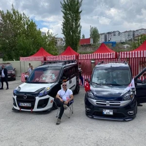 Team Doblo 2025 Ankara Buluşması