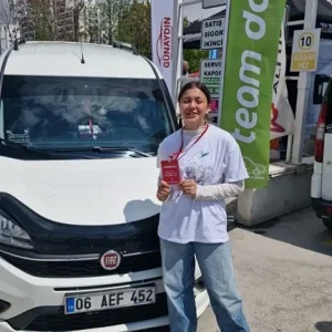 Team Doblo 2025 Ankara Buluşması