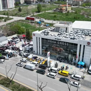 Team Doblo 2025 Ankara Buluşması