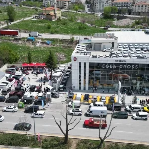 Team Doblo 2025 Ankara Buluşması