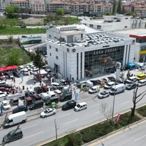 Team Doblo 2025 Ankara Buluşması