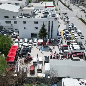 Team Doblo 2025 Ankara Buluşması