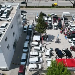 Team Doblo 2025 Ankara Buluşması