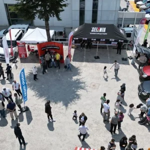 Team Doblo 2025 Ankara Buluşması