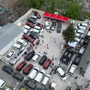 Team Doblo 2025 Ankara Buluşması