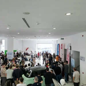 Team Doblo 2025 Ankara Buluşması