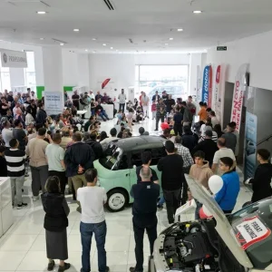 Team Doblo 2025 Ankara Buluşması