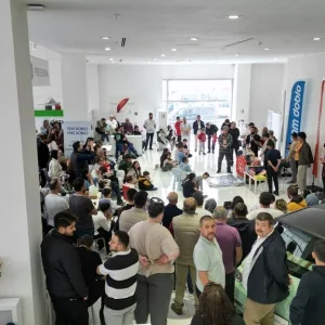 Team Doblo 2025 Ankara Buluşması