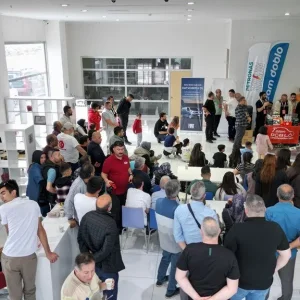 Team Doblo 2025 Ankara Buluşması