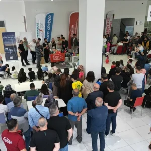 Team Doblo 2025 Ankara Buluşması