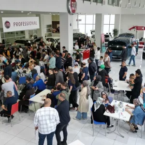 Team Doblo 2025 Ankara Buluşması