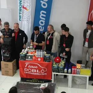 Team Doblo 2025 Ankara Buluşması