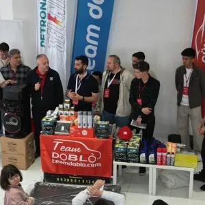 Team Doblo 2025 Ankara Buluşması