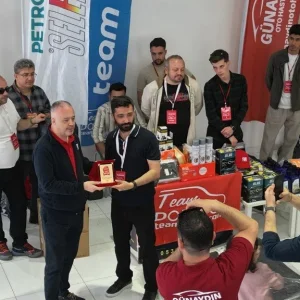 Team Doblo 2025 Ankara Buluşması