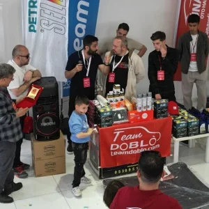 Team Doblo 2025 Ankara Buluşması